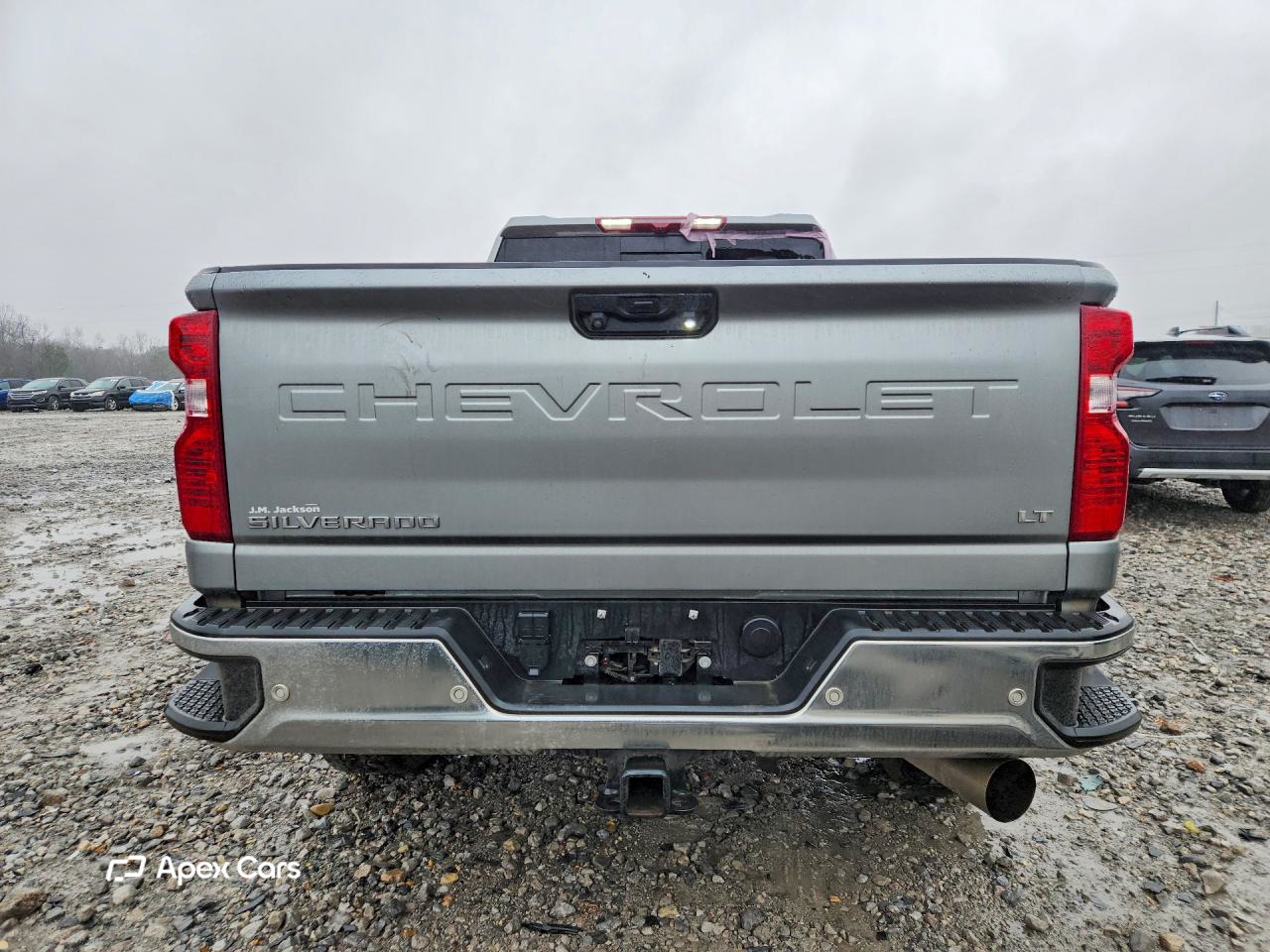Chevrolet Silverado 2025