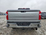 Chevrolet Silverado 2025