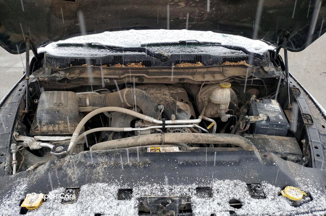RAM 1500 2018