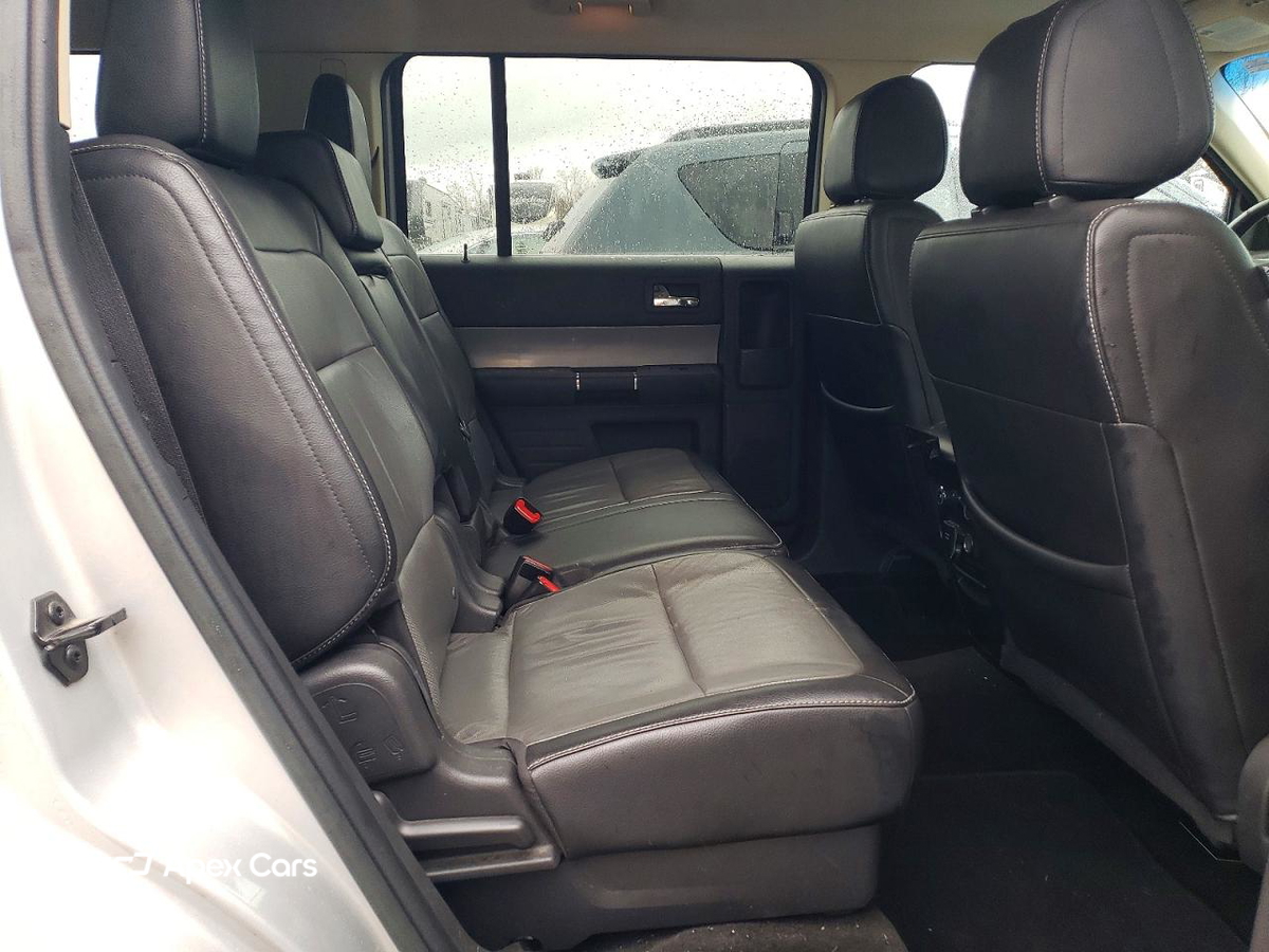 Ford Flex 2013