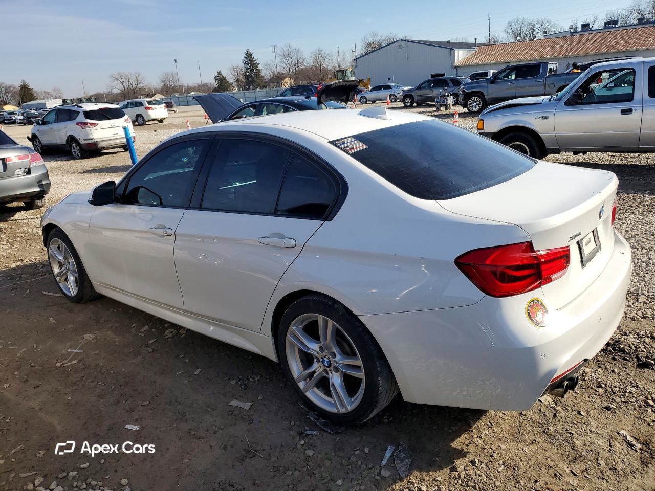 BMW Series 3 2017