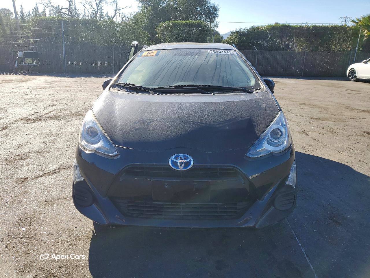 Toyota Prius 2016