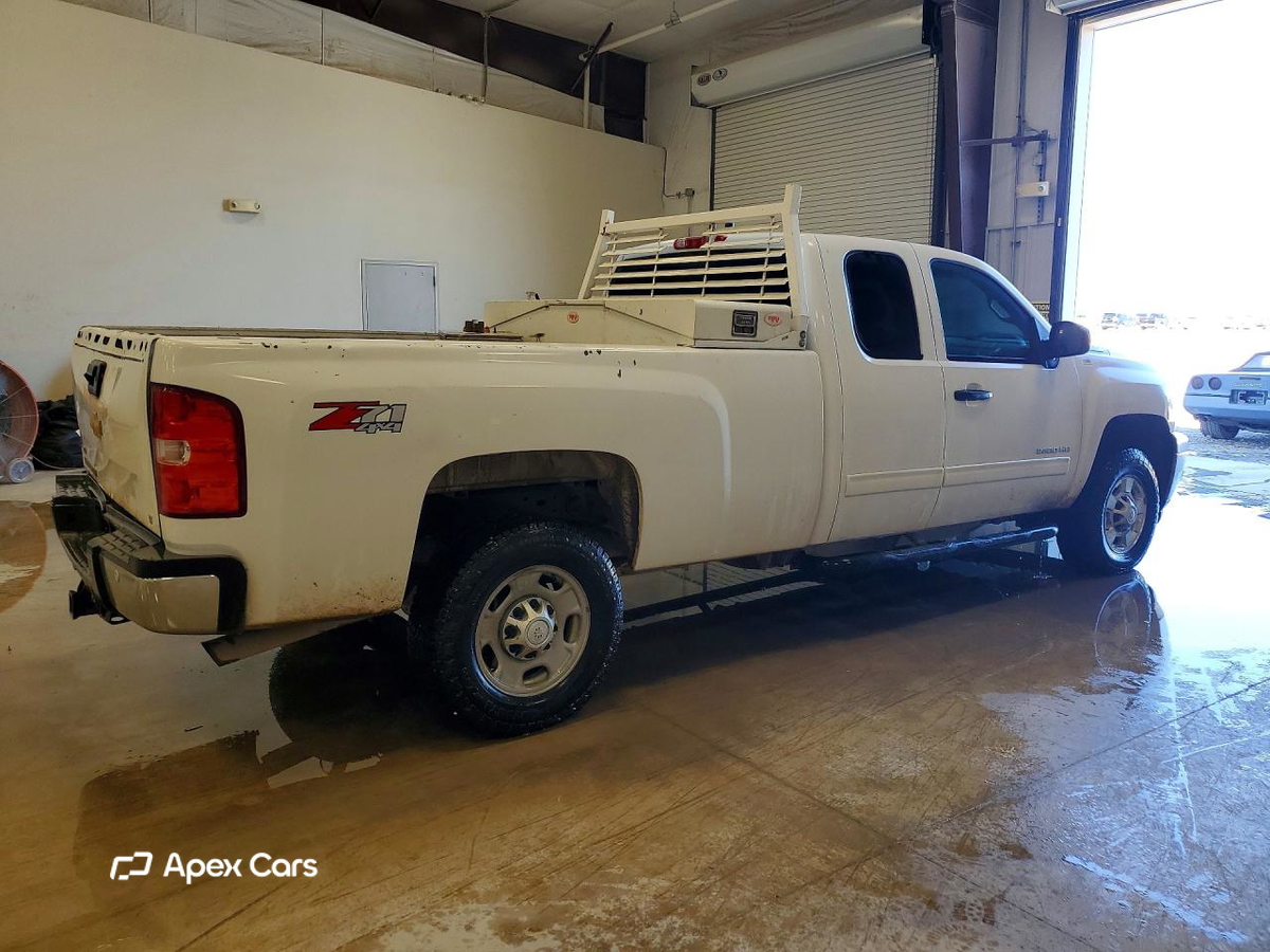 Chevrolet Silverado 2012
