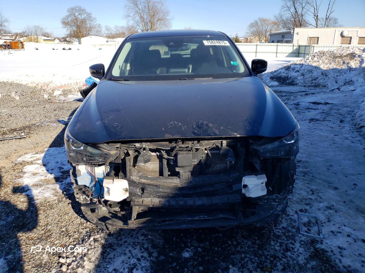 Mazda CX-5 2019