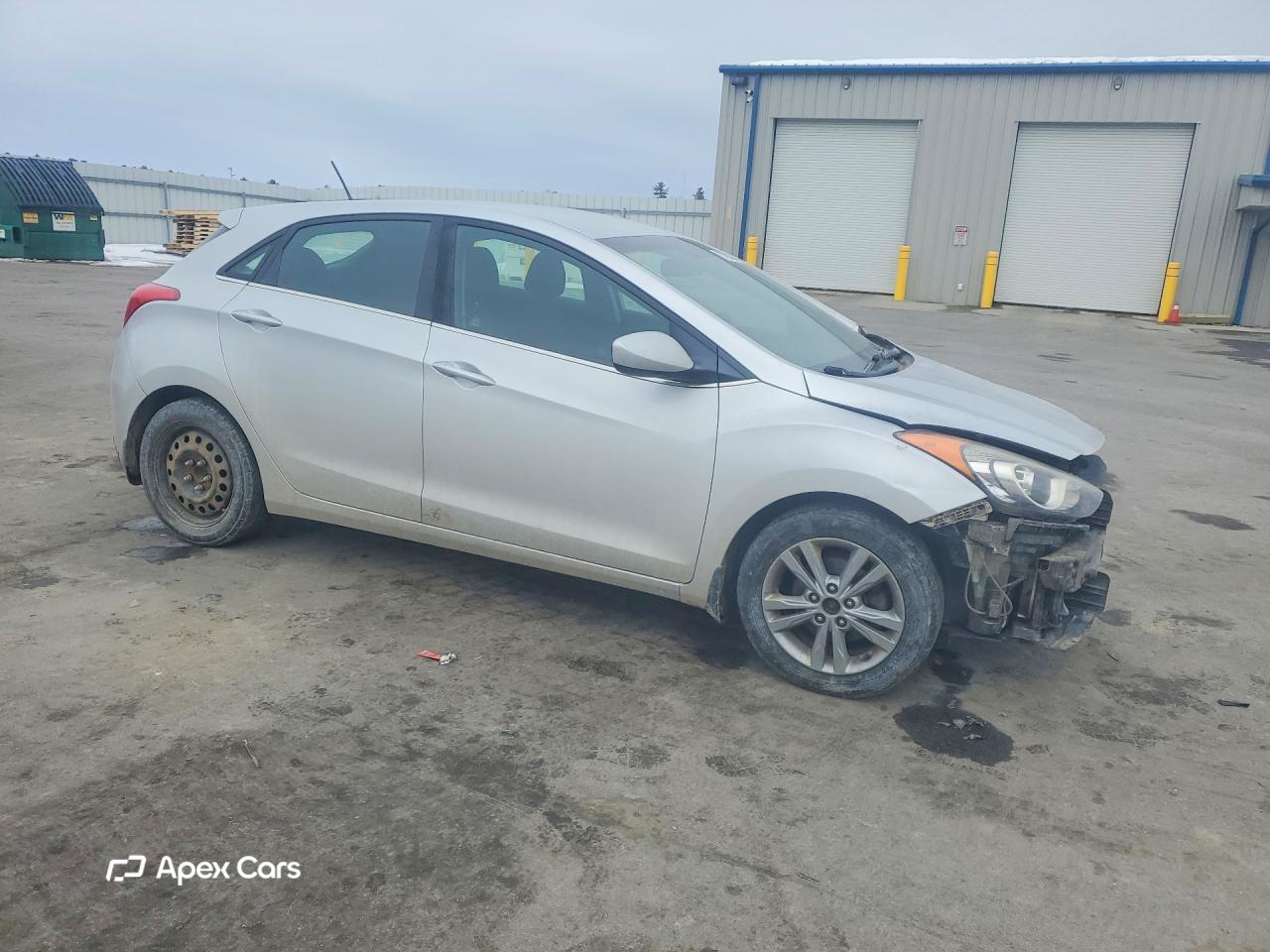 Hyundai Elantra 2016
