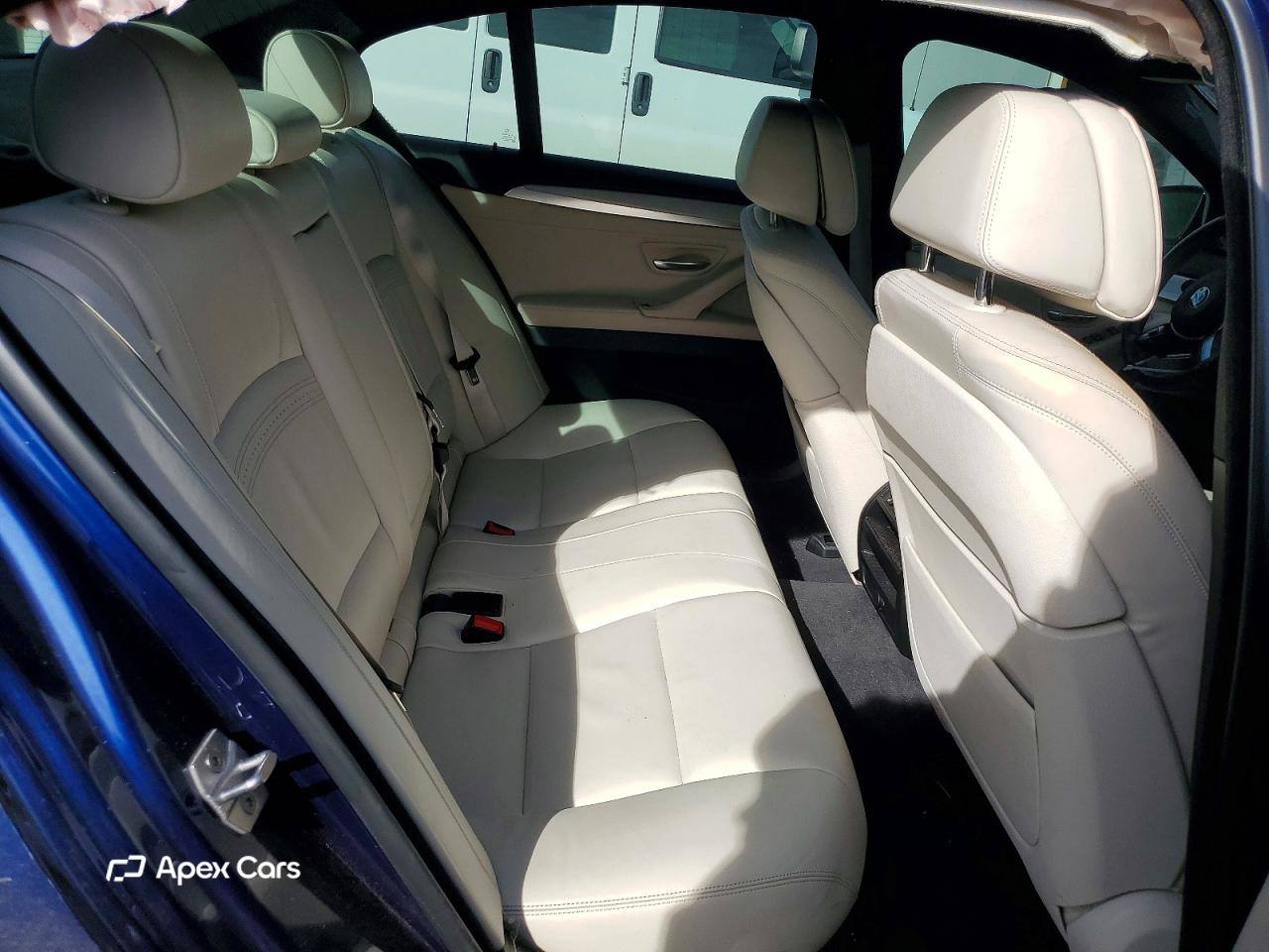 BMW Series 5 2016
