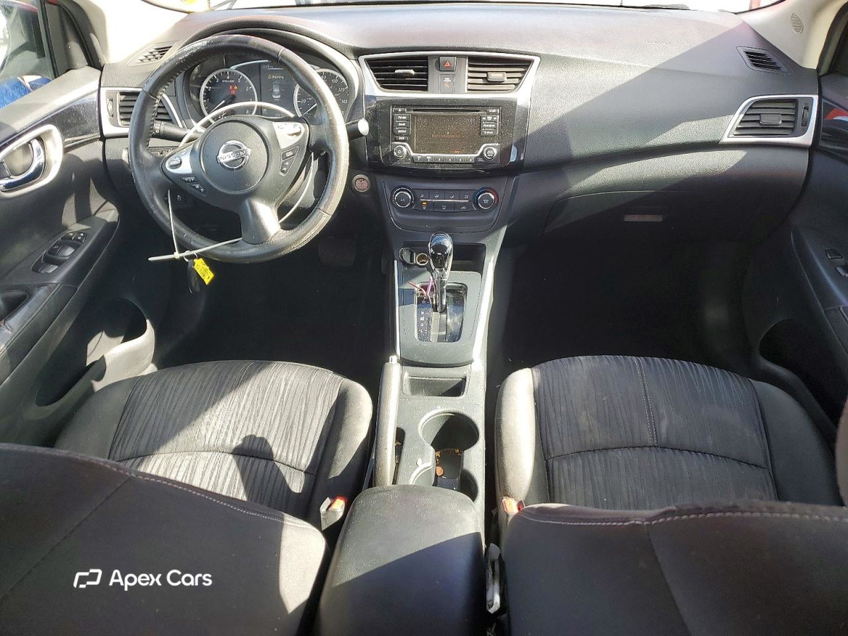 Nissan Sentra 2017