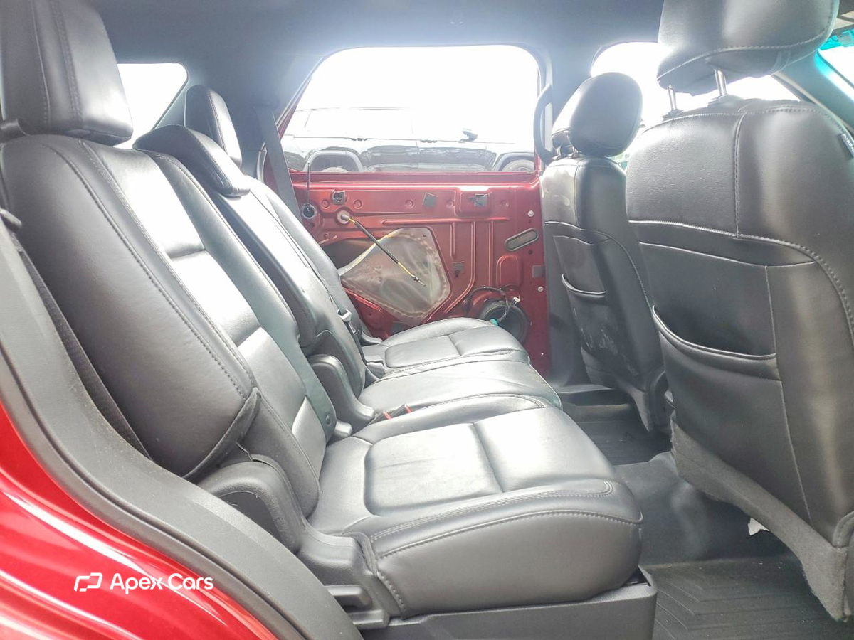 Ford Explorer 2014