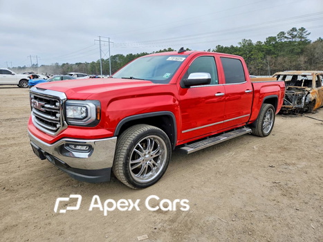 GMC Sierra 2018 - Image 1 of 14