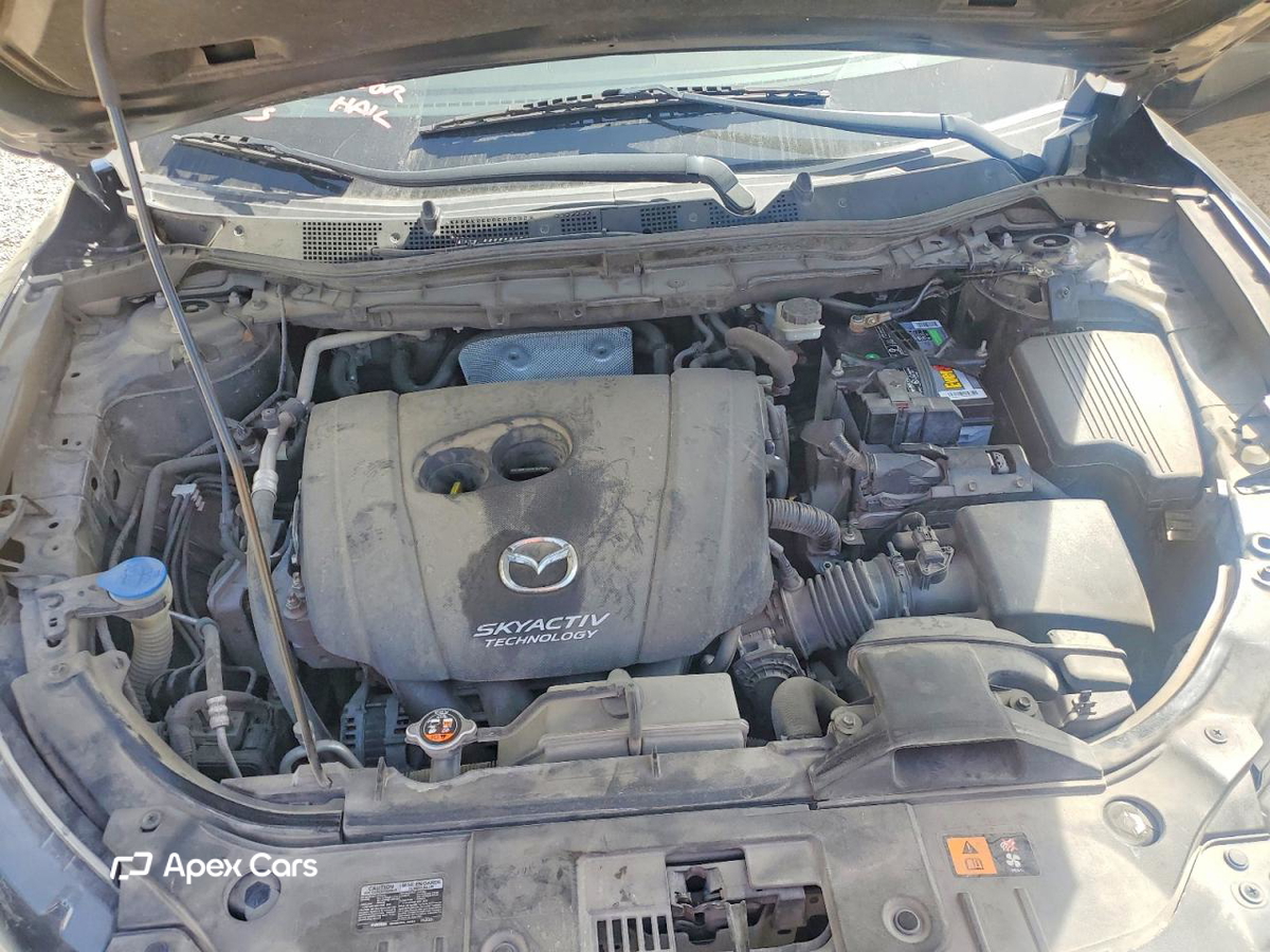 Mazda CX-5 2015
