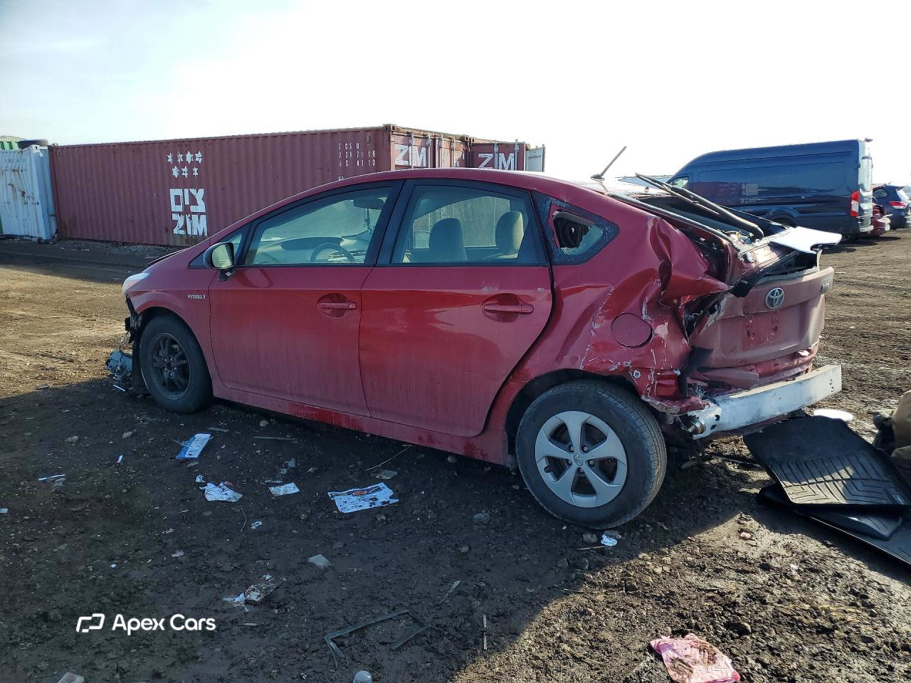 Toyota Prius 2013