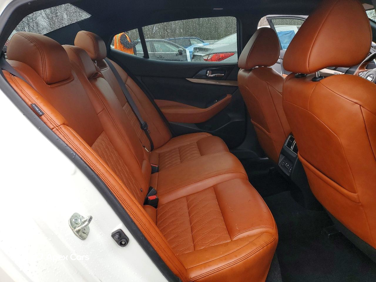 Nissan Maxima 2019