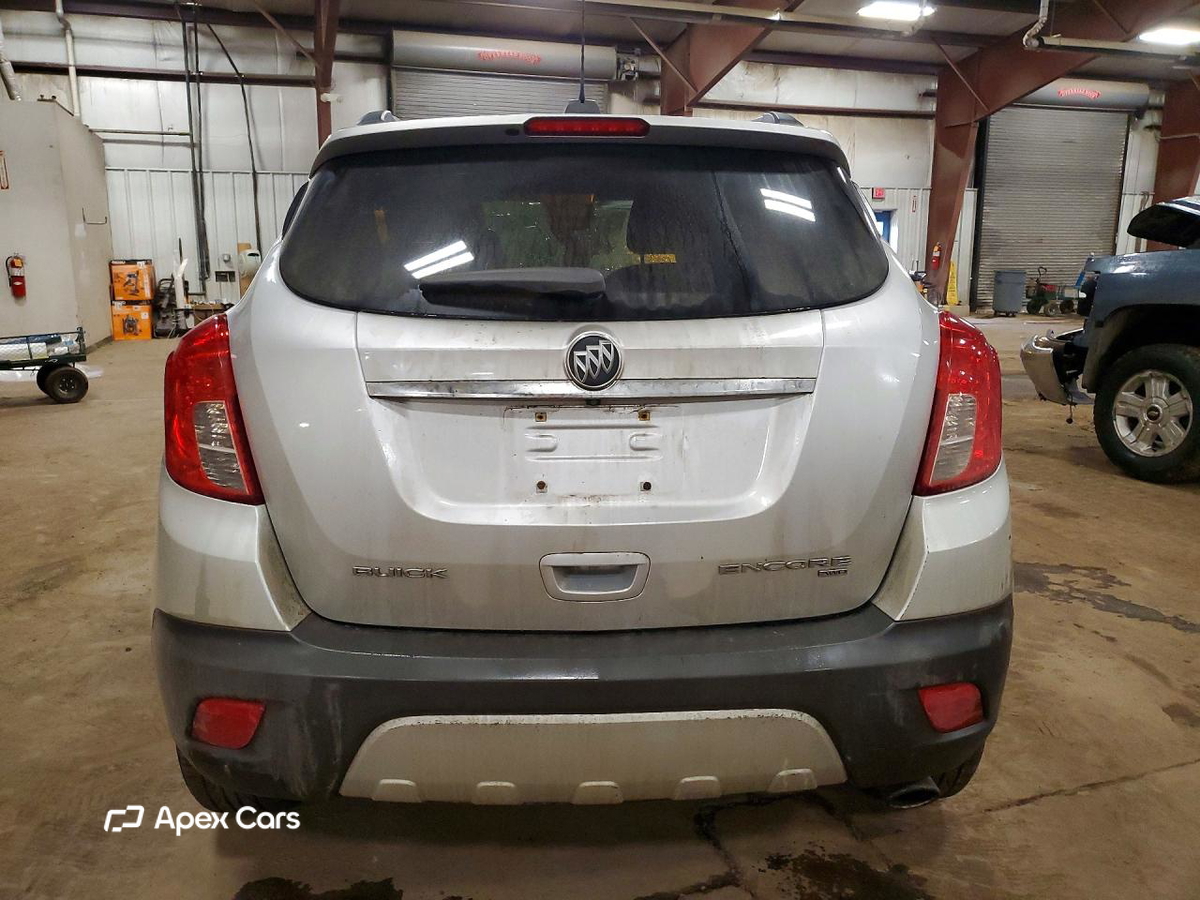 Buick Encore 2015