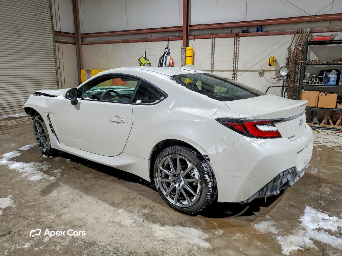 Subaru BRZ 2023