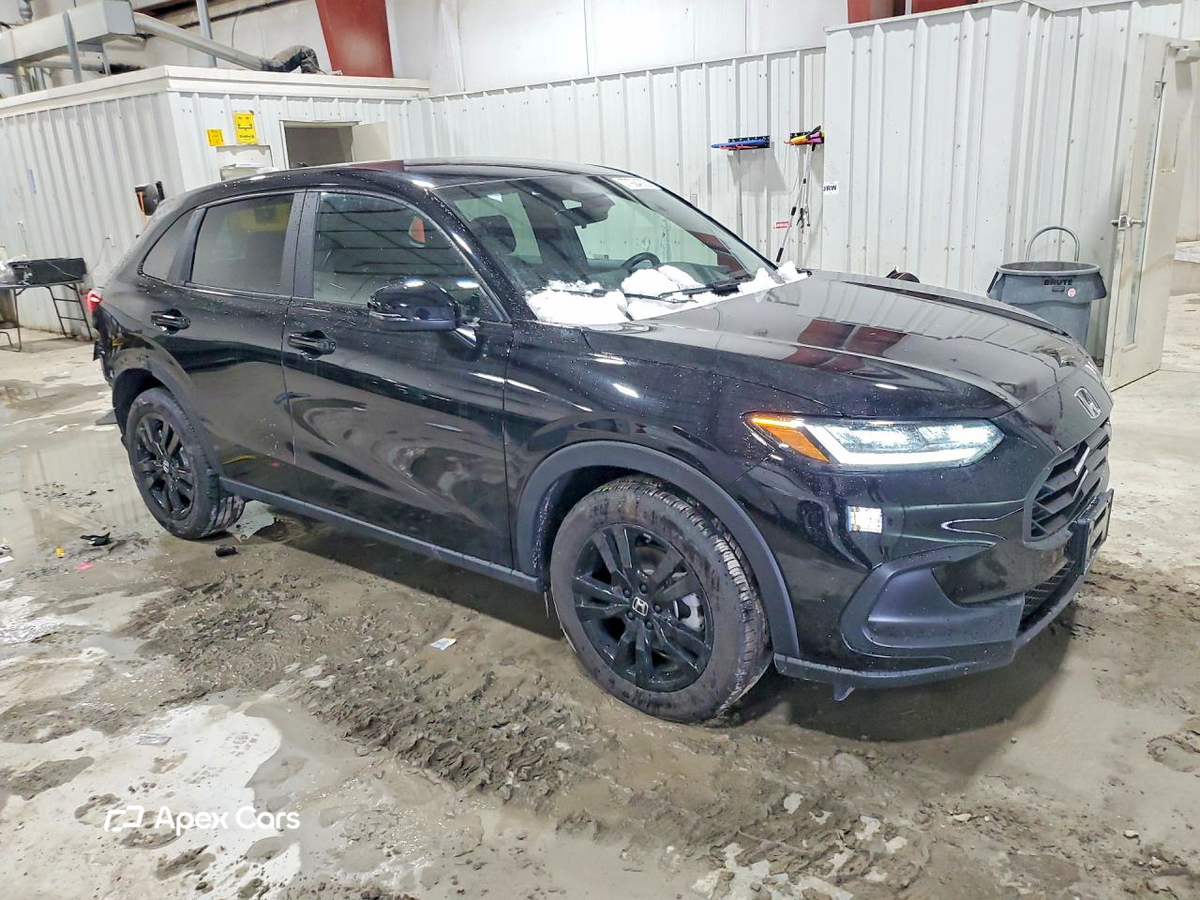 Honda HR-V 2026