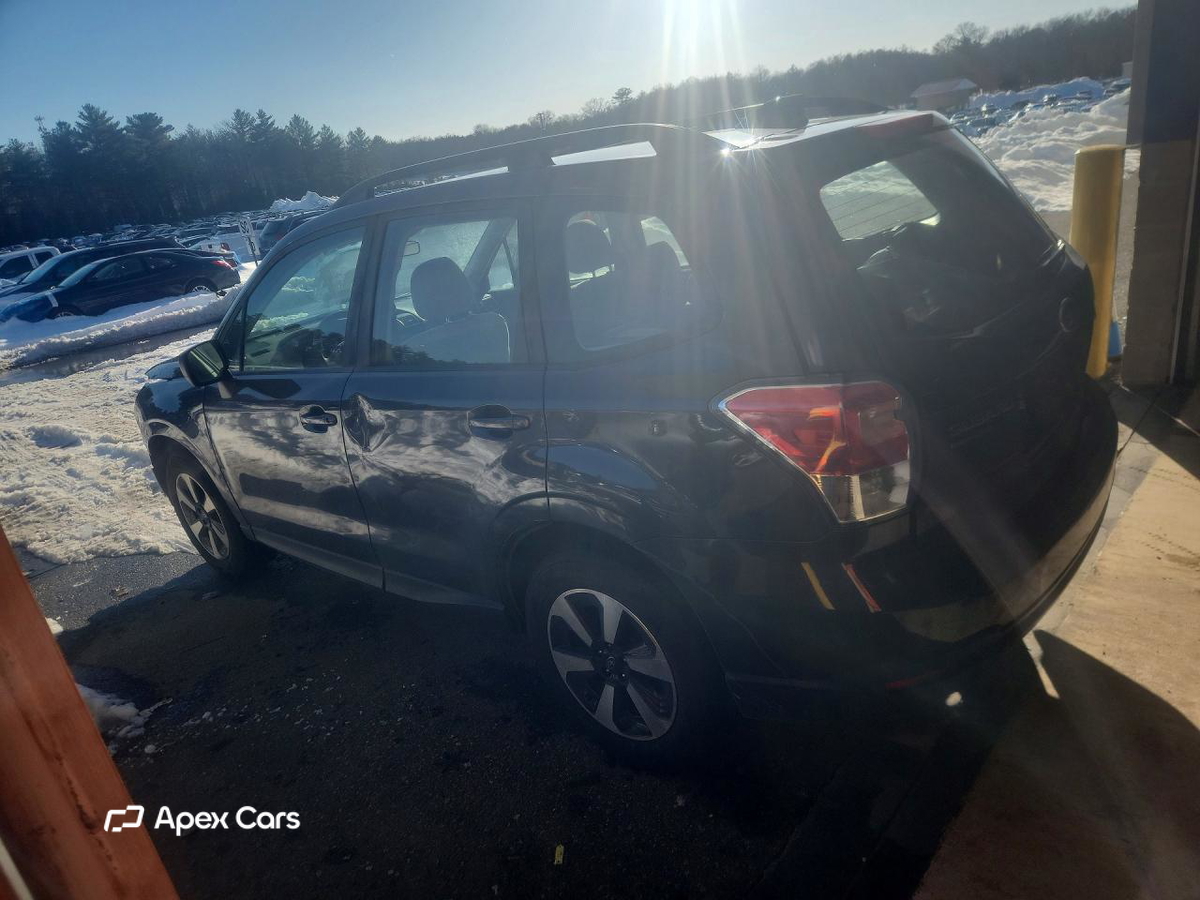 Subaru Forester 2018