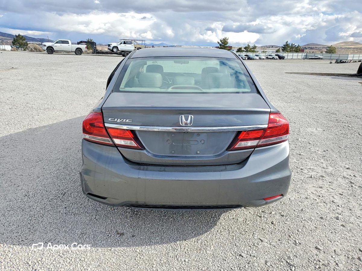 Honda Civic 2013