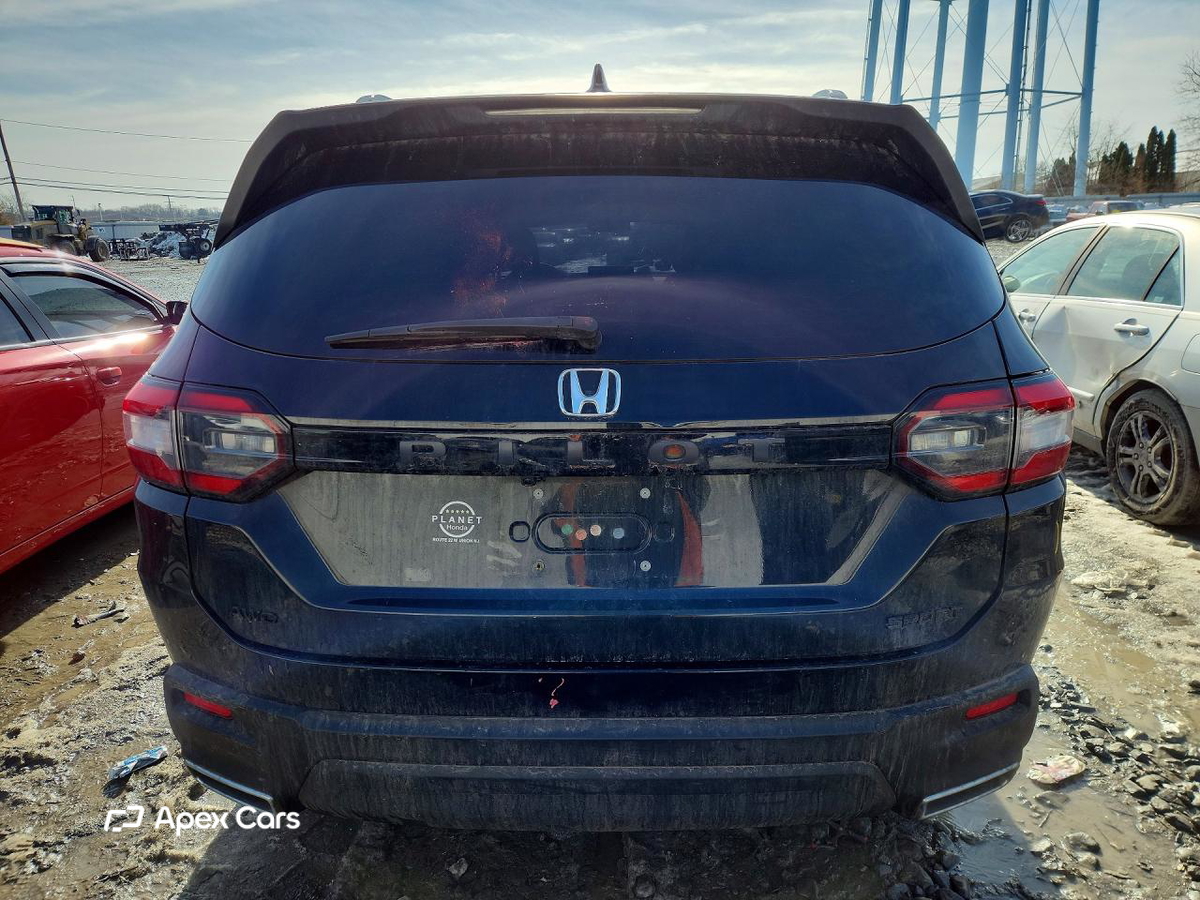 Honda Pilot 2023