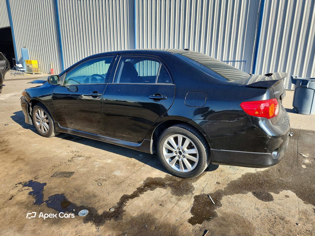 Toyota Corolla 2010