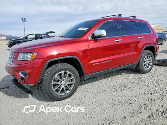 Jeep Grand Cherokee 2014 - Image 1 of 14
