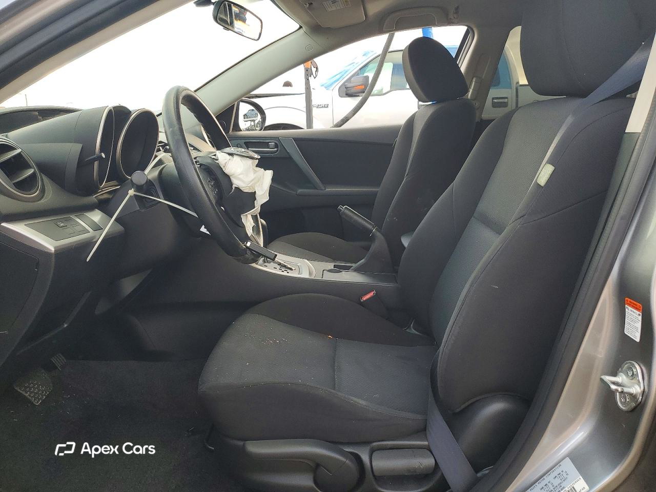 Mazda 3 2010