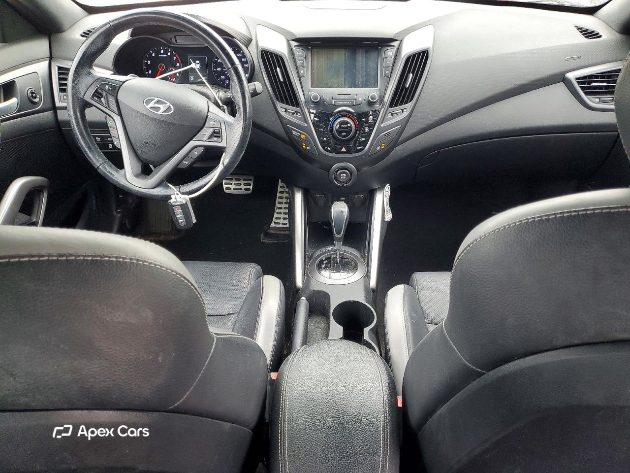 Hyundai Veloster 2016