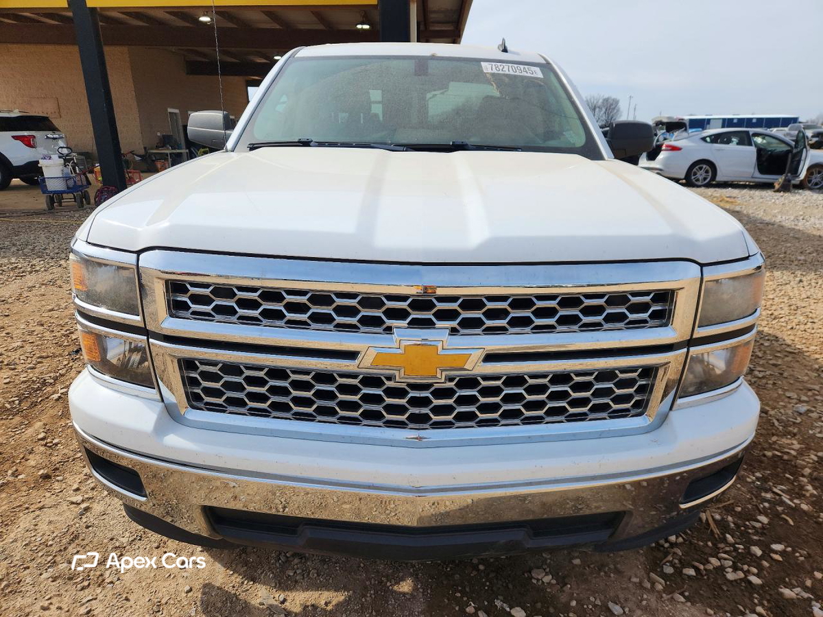 Chevrolet Silverado 2014