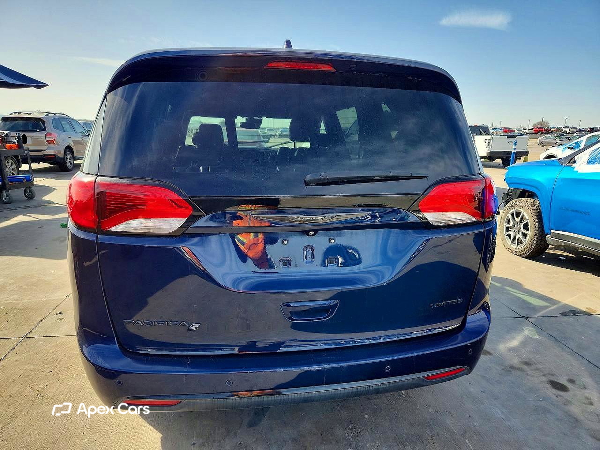 Chrysler Pacifica 2019