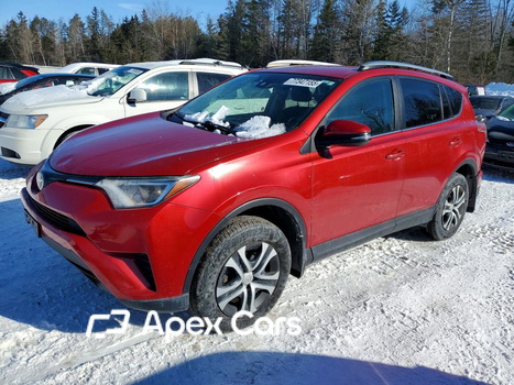 Toyota RAV 4 2017 - Zdjęcie 1 z 5
