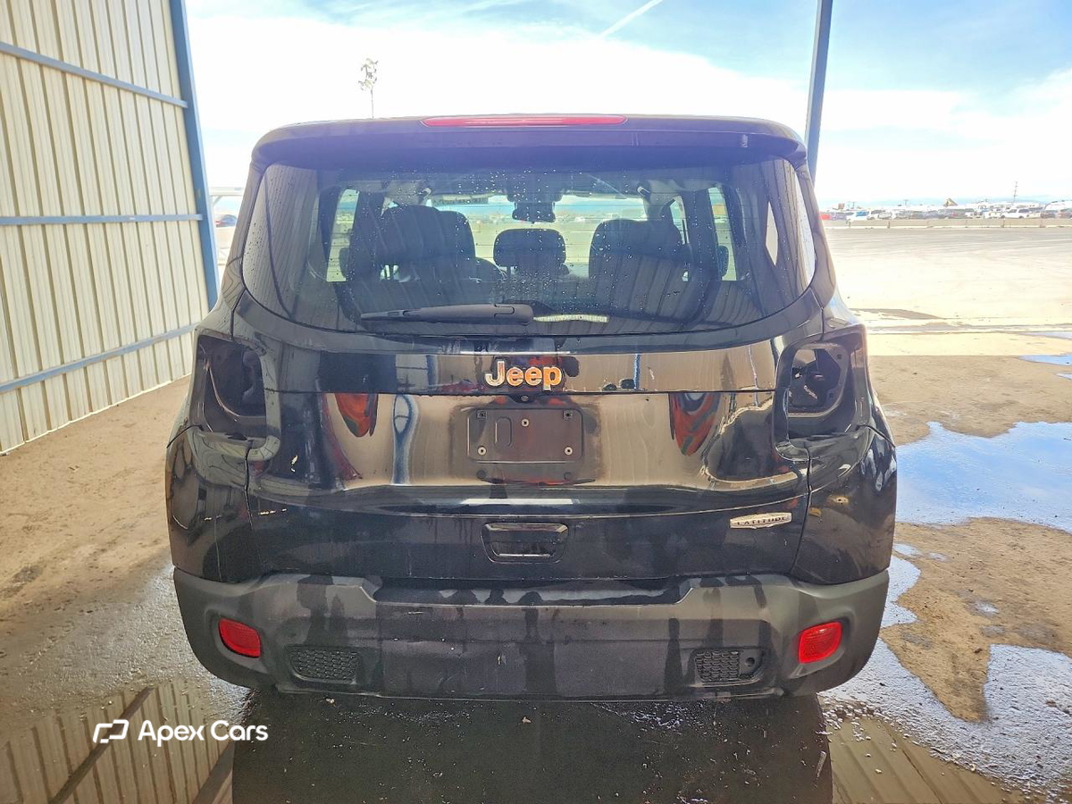 Jeep Renegade 2020