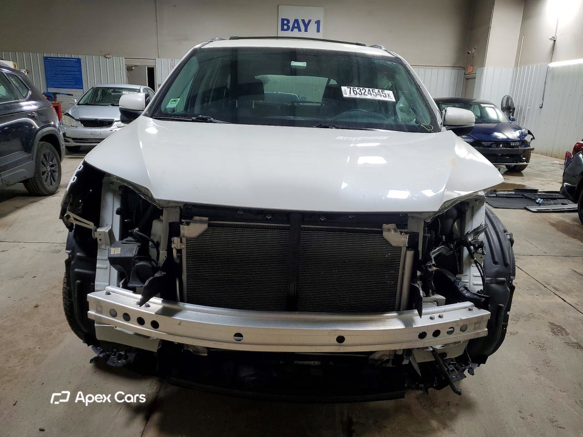 Honda Pilot 2018