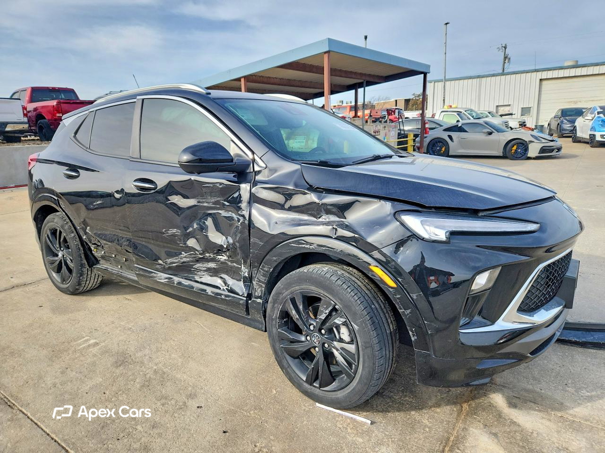 Buick Encore 2024