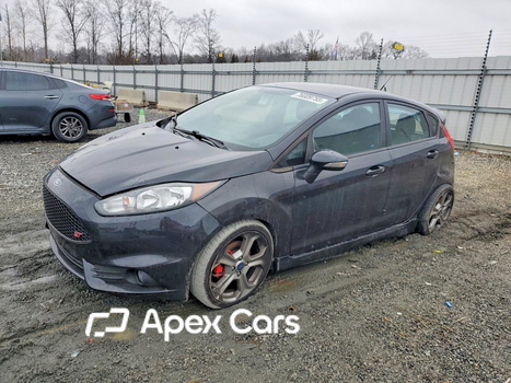 Ford Fiesta 2015 - Image 1 of 13