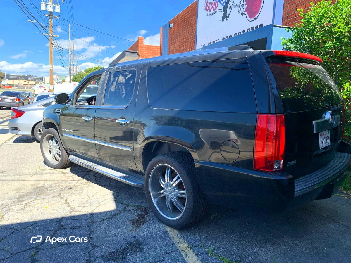 Cadillac Escalade 2011