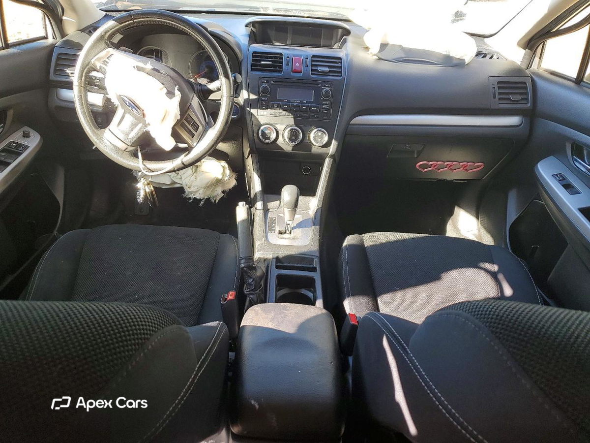 Subaru XV 2014