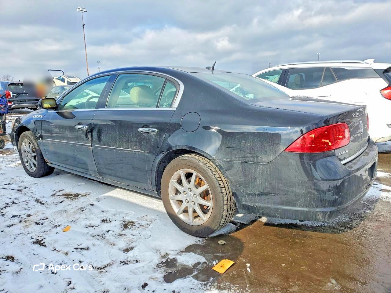 Buick Lucerne 2008