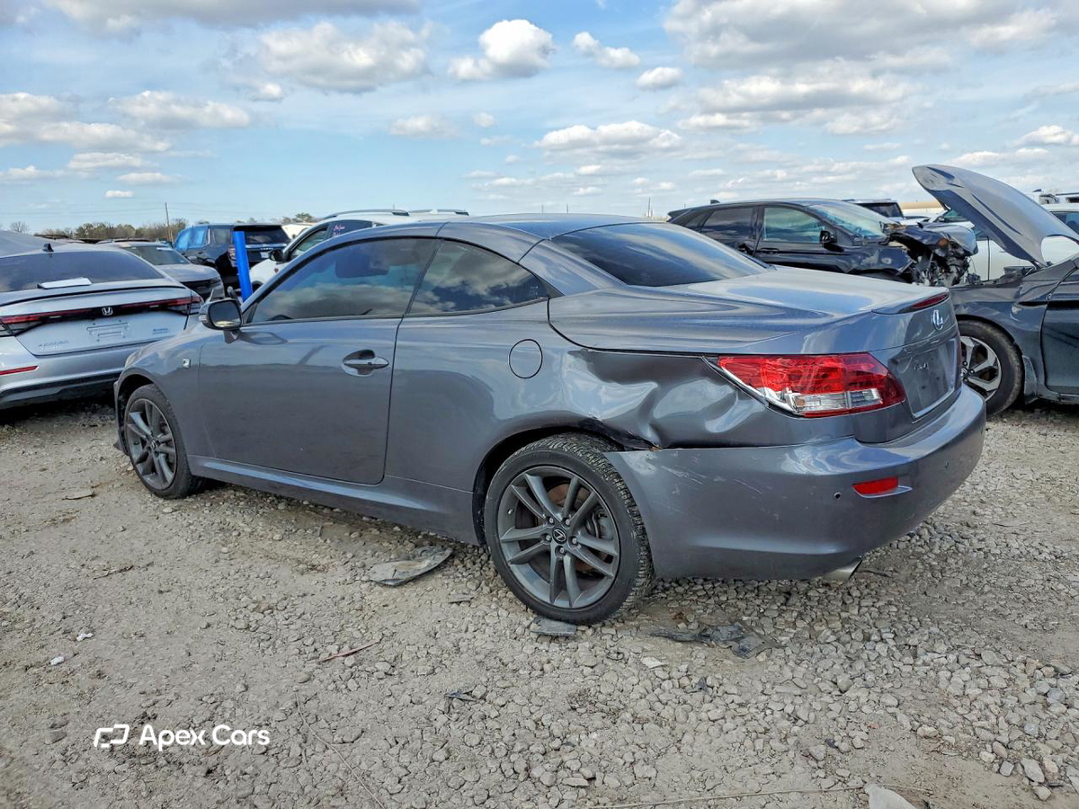 Lexus IS 2015
