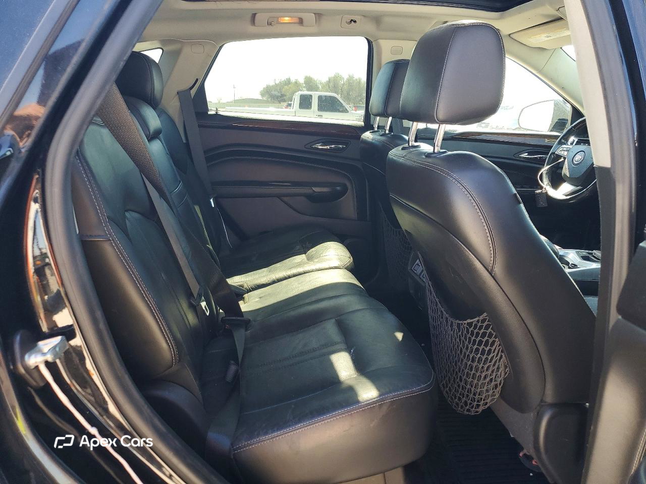 Cadillac SRX 2012