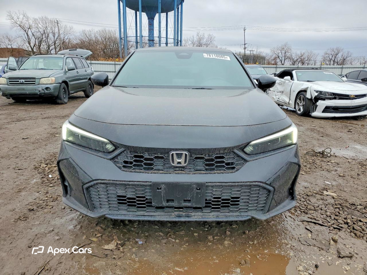 Honda Civic 2026