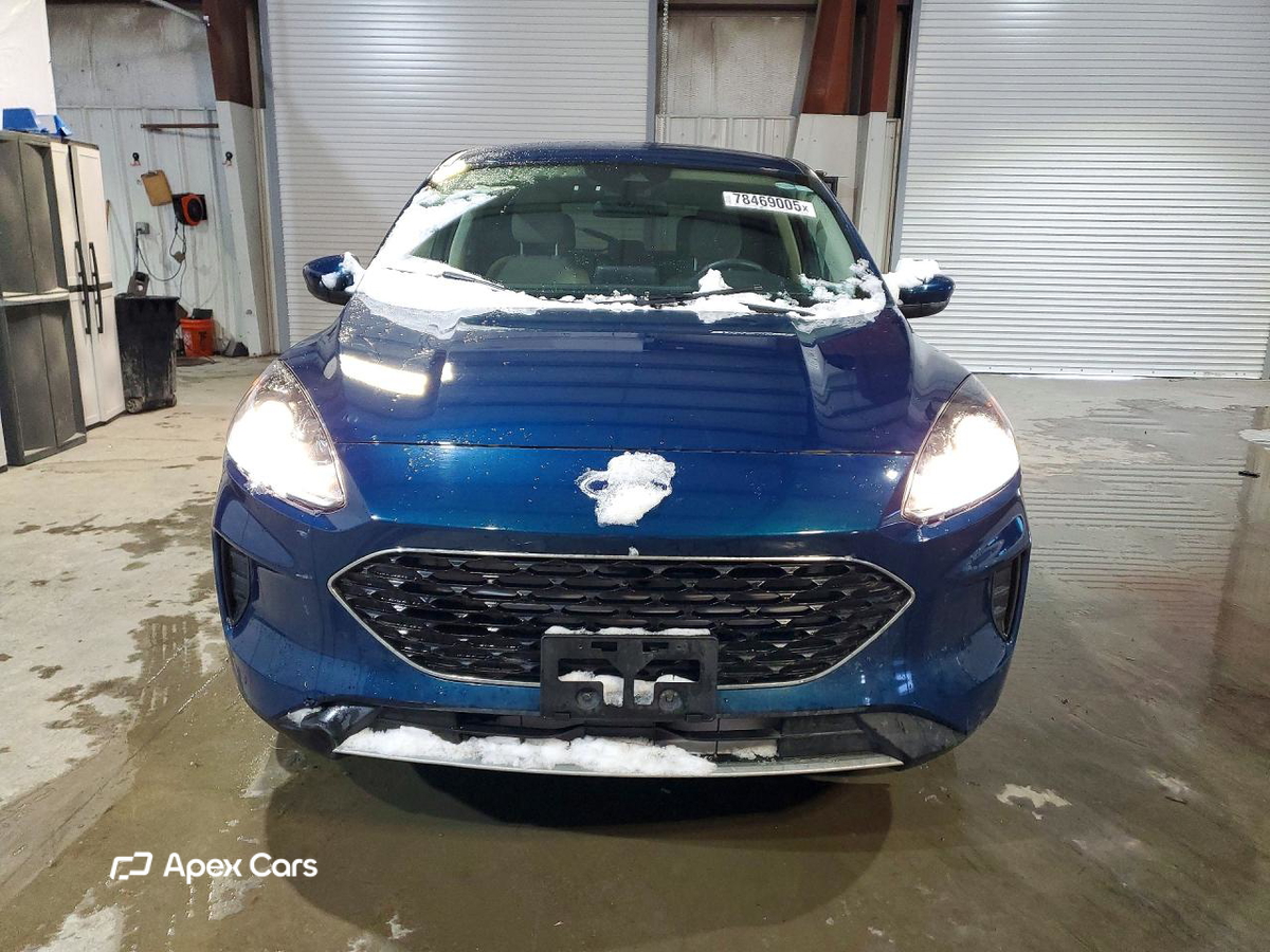 Ford Escape 2020