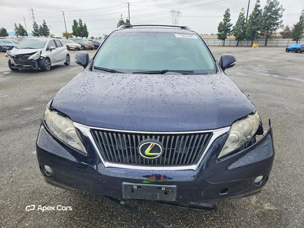 Lexus RX 2010