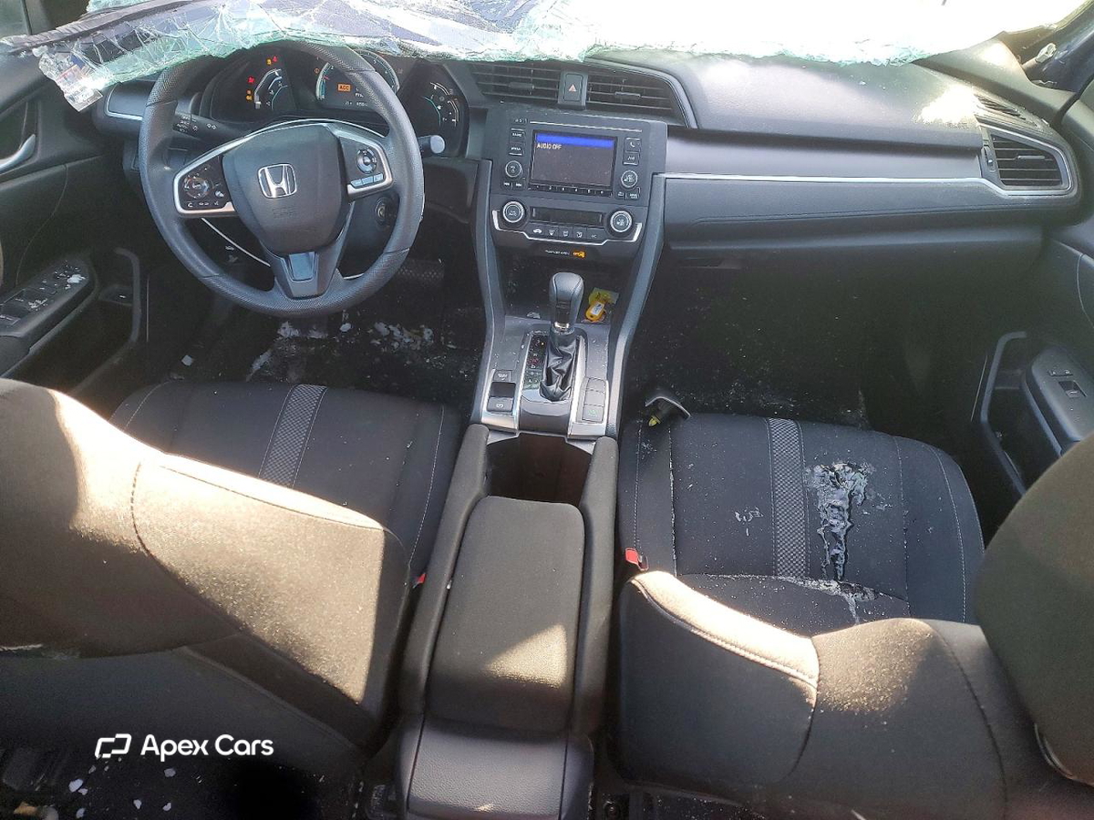 Honda Civic 2021