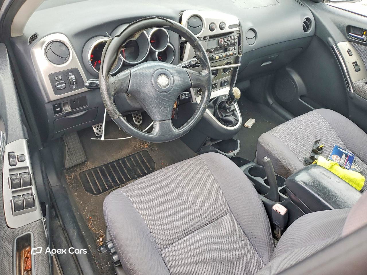 Toyota Matrix 2004