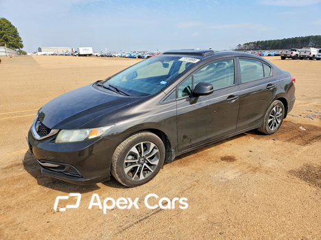 Honda Civic 2013 - Image 1 of 13