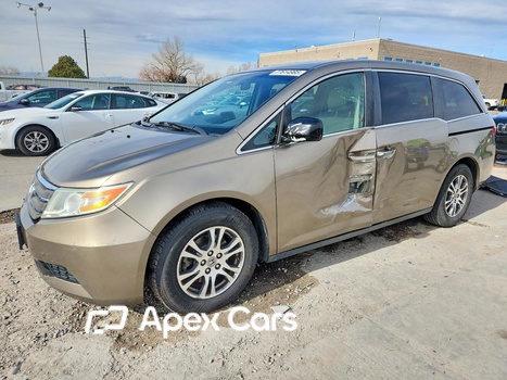 Honda Odyssey 2012 - Image 1 of 15