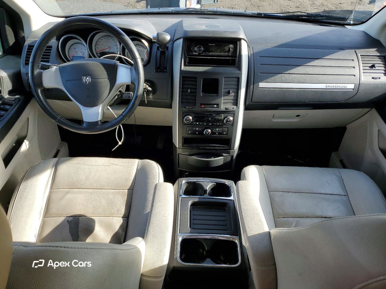Dodge Caravan 2008