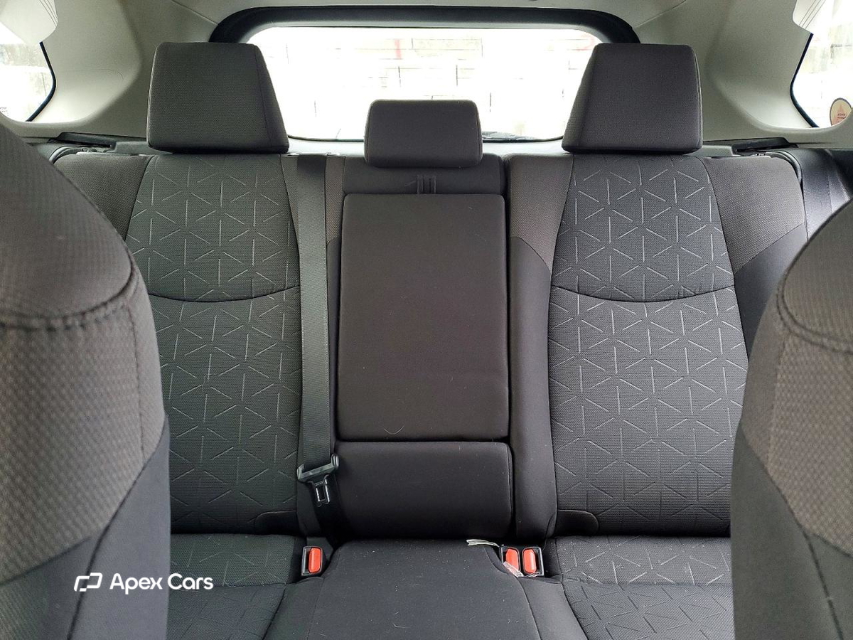 Toyota RAV 4 2019