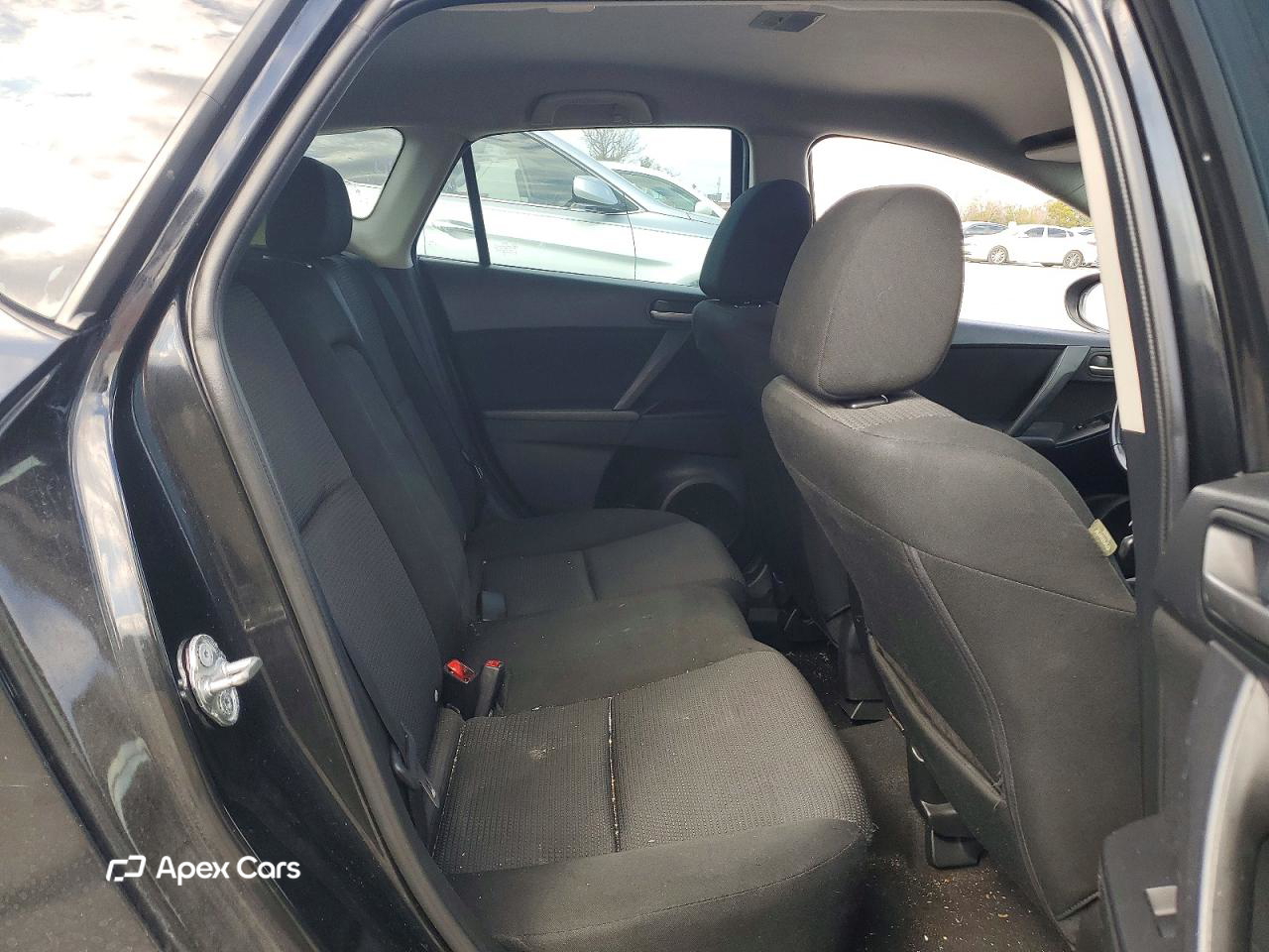 Mazda 3 2013