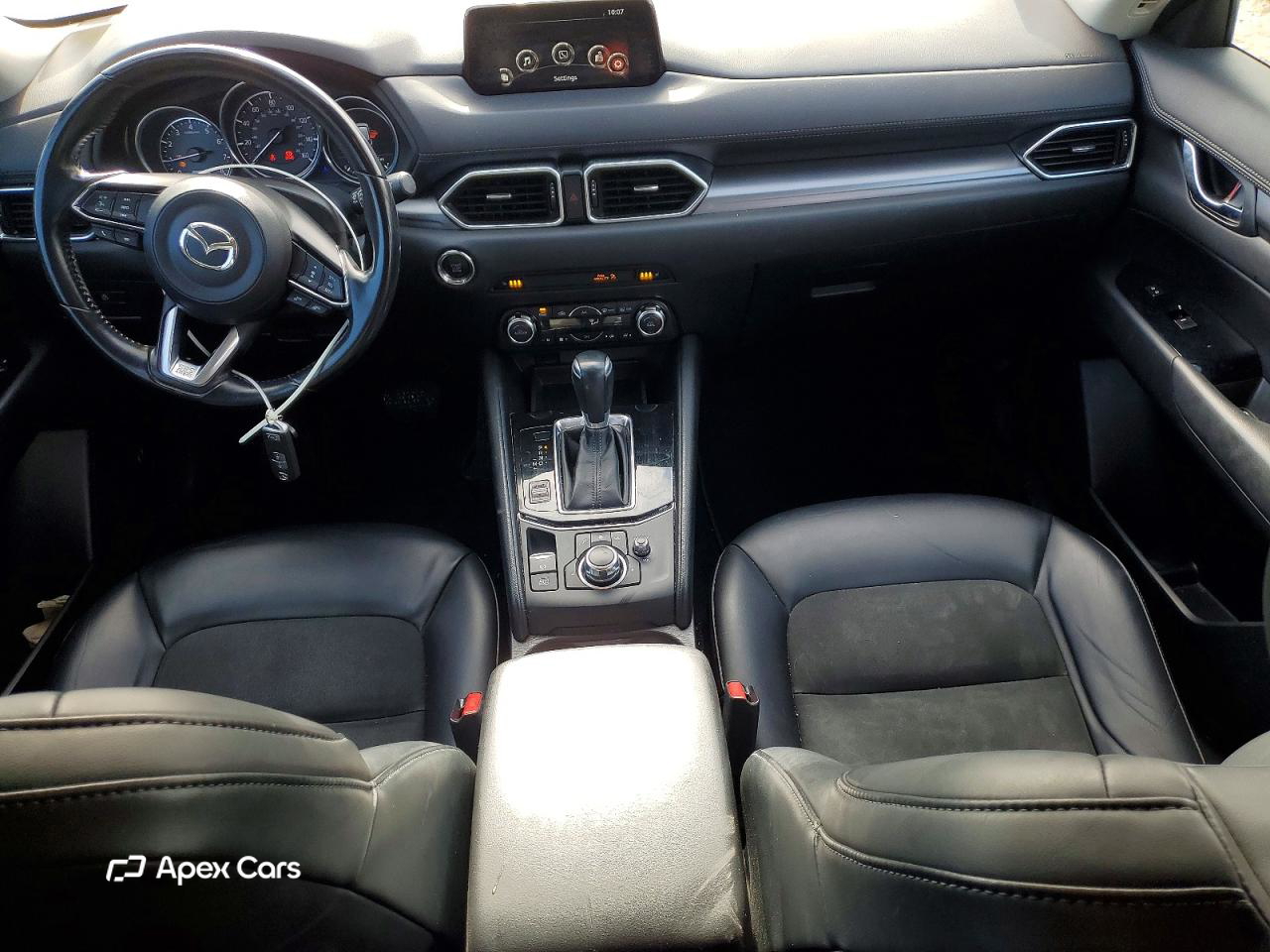 Mazda CX-5 2018