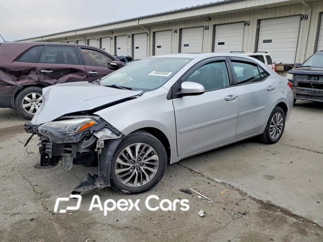 Toyota Corolla 2017 - Image 1 of 12